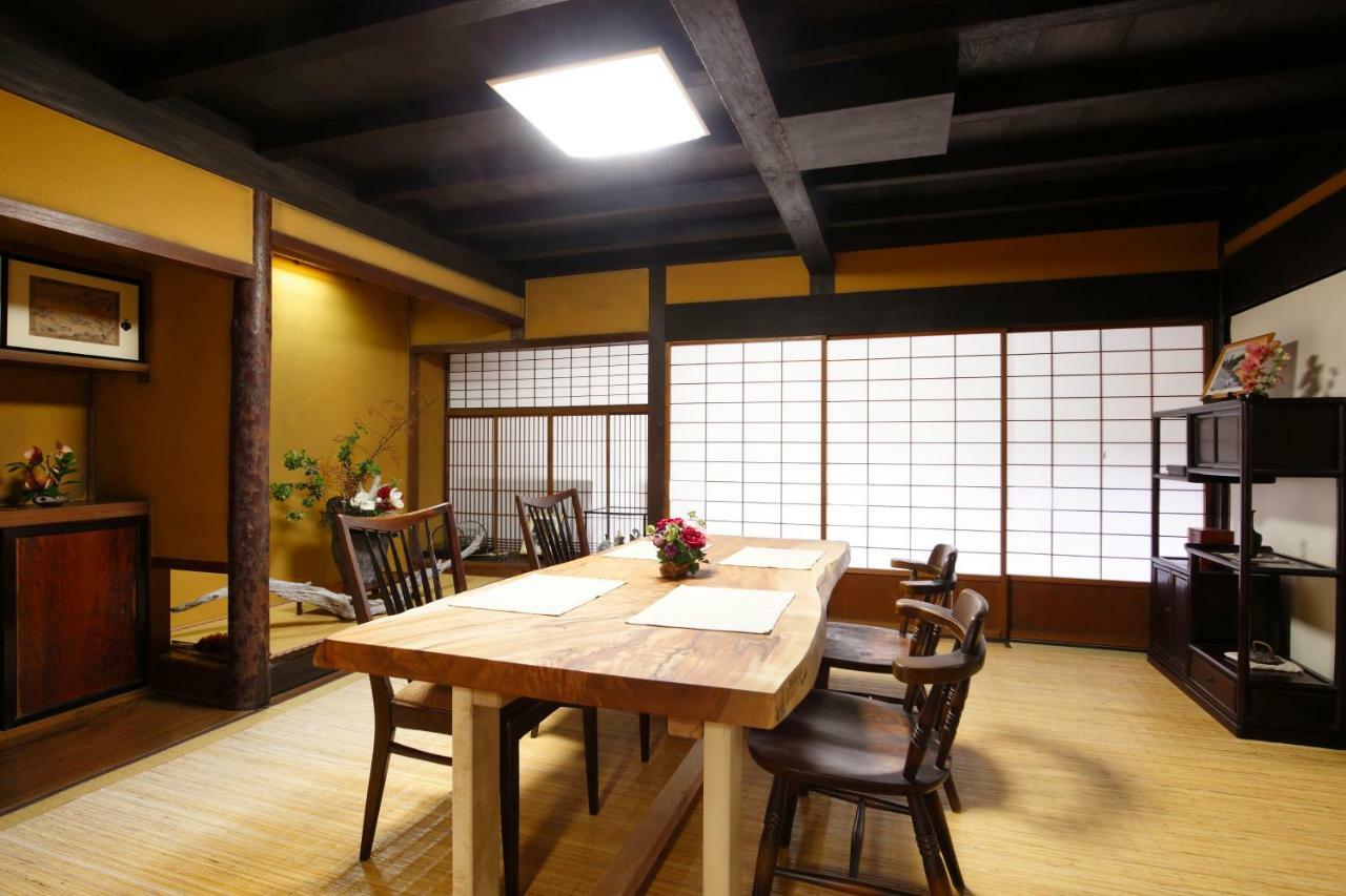 Kanau Gojo Exterior foto